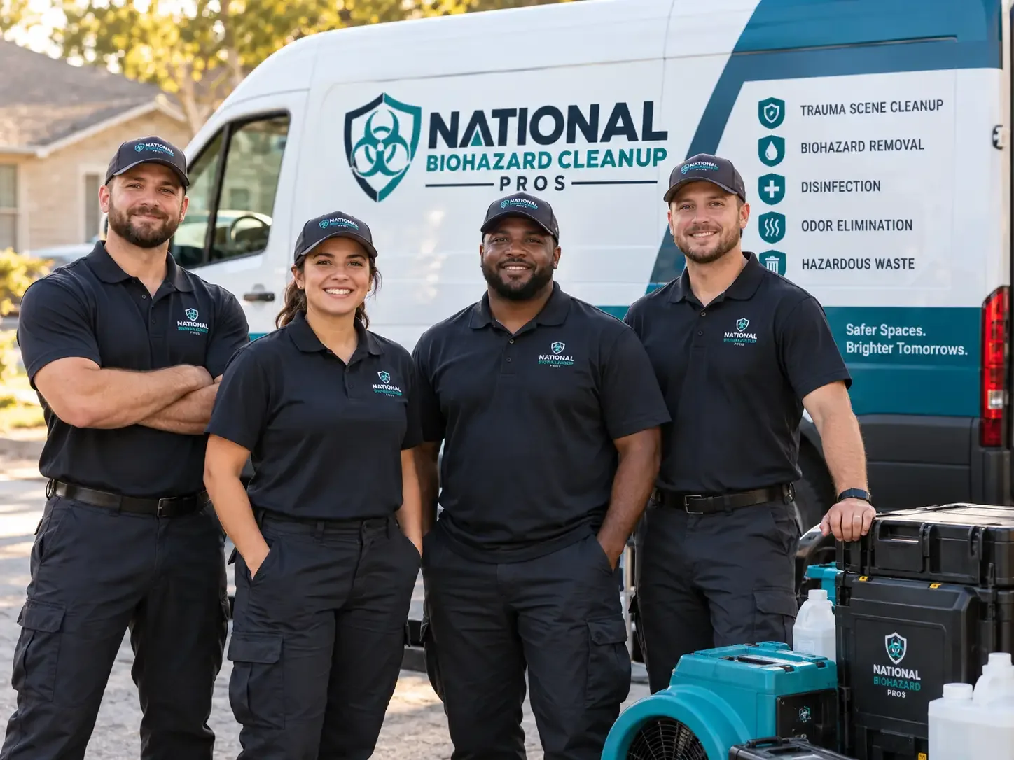 Biohazard Cleanup company in Tumacacori, AZ